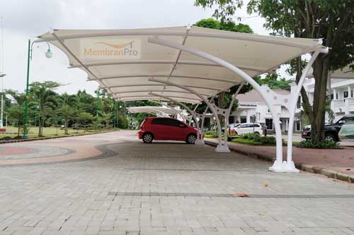 atap membrane - membrane pro 1