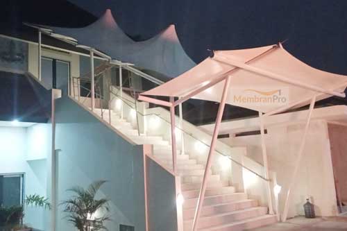 atap membrane - membrane pro 2