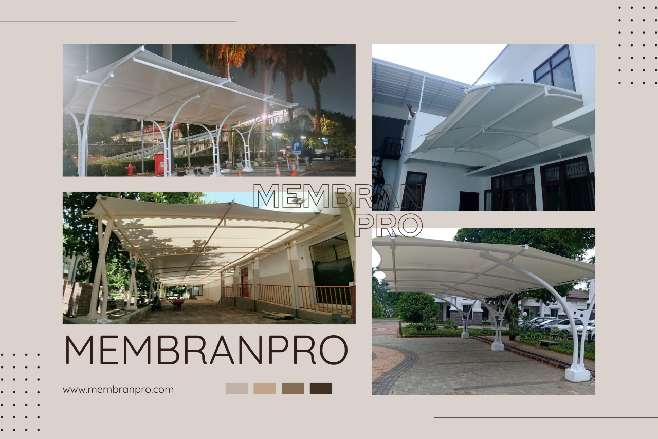 Jenis Kain Membrane - Membran Pro